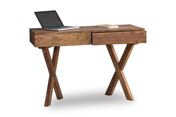 Wise Solid Wood Study Table with Drawers